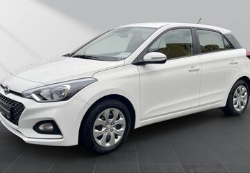 Hyundai i20 21.480 km 10.990 &euro; Mettmann 40822