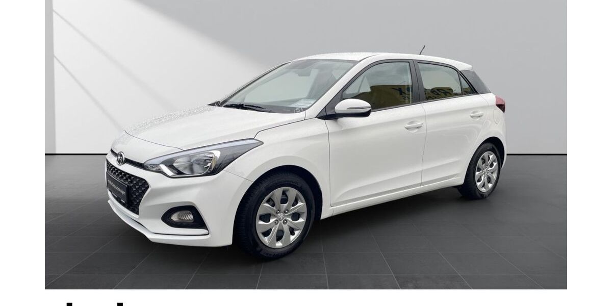 Hyundai i20 21.480 km 10.990 &euro; Mettmann 40822