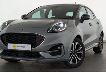 Ford Puma 79.450 km 15.760 &euro; Düsseldorf 40599