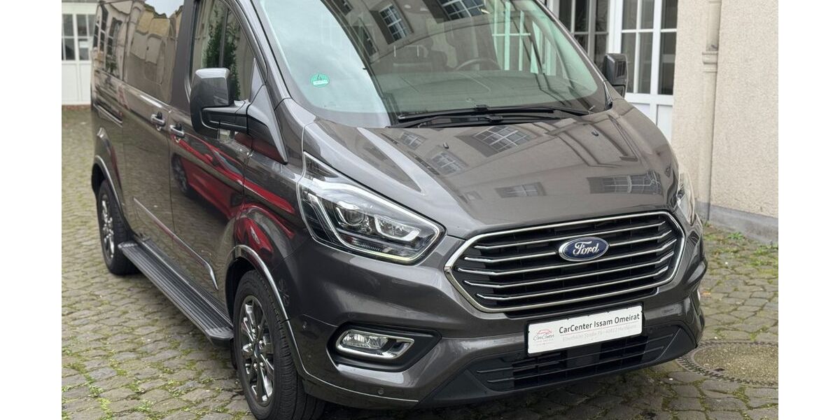 Ford Transit 42.500 km 32.900 &euro; Mettmann Stadtwald Bahnhof 40822