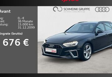 Audi A4 72.564 km 34.980 &euro; Wesel 46483