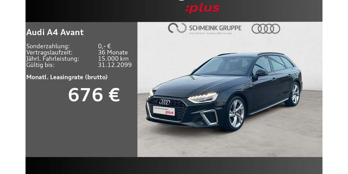 Audi A4 72.564 km 34.980 &euro; Wesel 46483