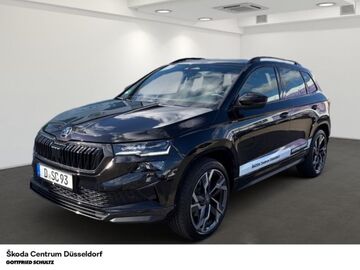 Gebrauchte Skoda Karoq