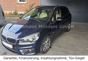 BMW 218 Active Tourer 111.000 km 17.450 &euro; Rheurdt 47509