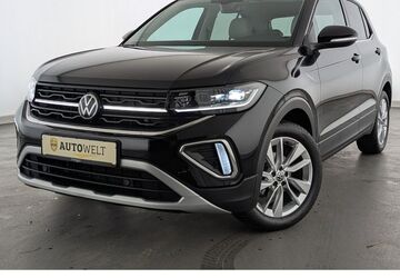 VW T-Cross 30.300 km 22.890 &euro; Düsseldorf 40599