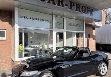 BMW Z4 70.000 km 18.450 &euro; Duisburg 47249