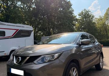 Nissan Qashqai 109.000 km 7.000 &euro; Ratingen 40880