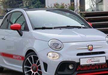 Abarth 595C 48.438 km 17.900 &euro; Neuss 41469