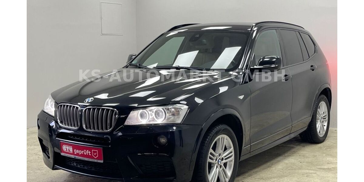 BMW X3 301.578 km 10.250 &euro; Essen 45326