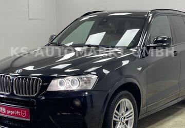 BMW X3 301.578 km 9.950 &euro; Essen 45326