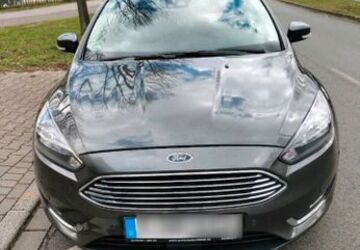 Ford Focus 190.000 km 8.500 &euro; Düsseldorf 40472