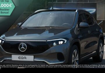 Mercedes-Benz EQA 6.516 km 37.490 &euro; Neuss 41460
