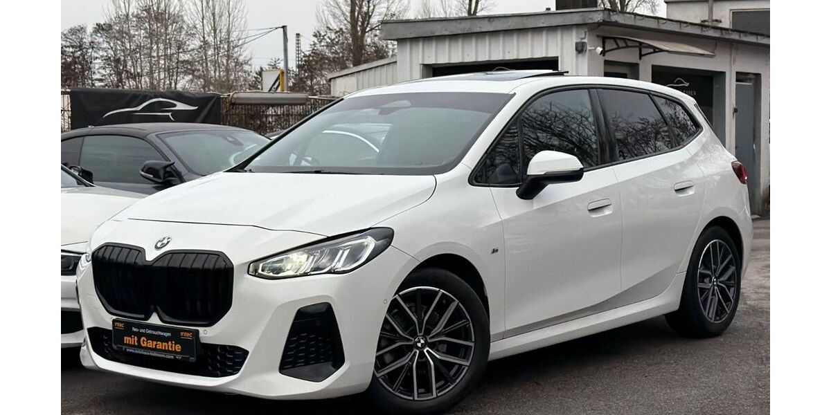 BMW 218 Active Tourer 60.000 km 27.900 &euro; Essen 45326