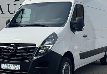 Opel Movano 38.596 km 17.950 &euro; Krefeld 47805