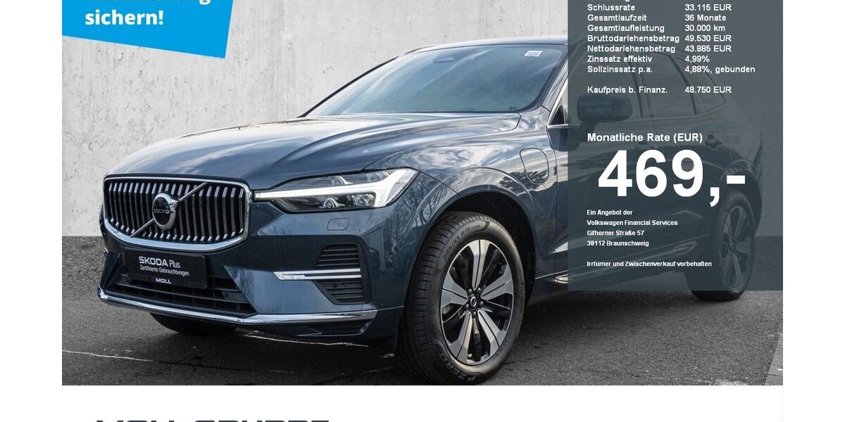 Volvo XC60 14.152 km 47.750 &euro; Düsseldorf 40474