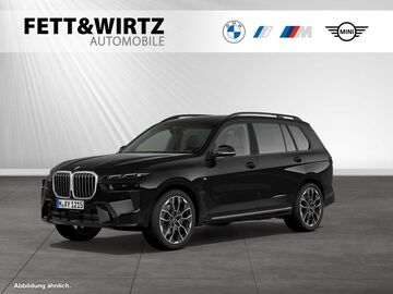Gebrauchte BMW X7