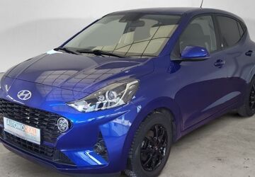 Hyundai i10 26.967 km 13.789 &euro; Dinslaken 46539