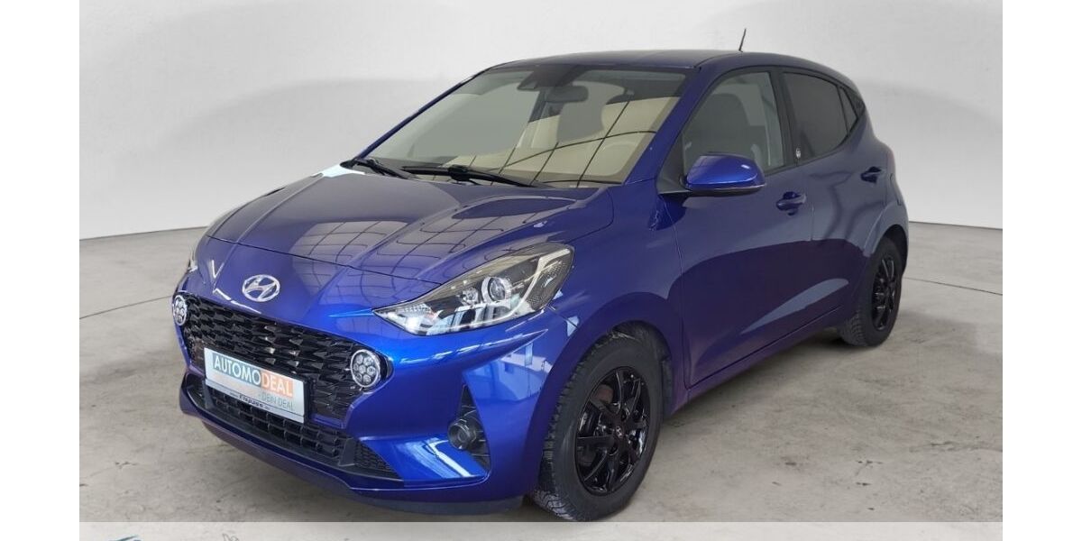 Hyundai i10 26.967 km 13.789 &euro; Dinslaken 46539