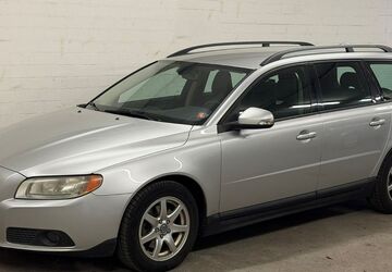 Volvo V70 247.100 km 3.900 &euro; Düsseldorf 40468