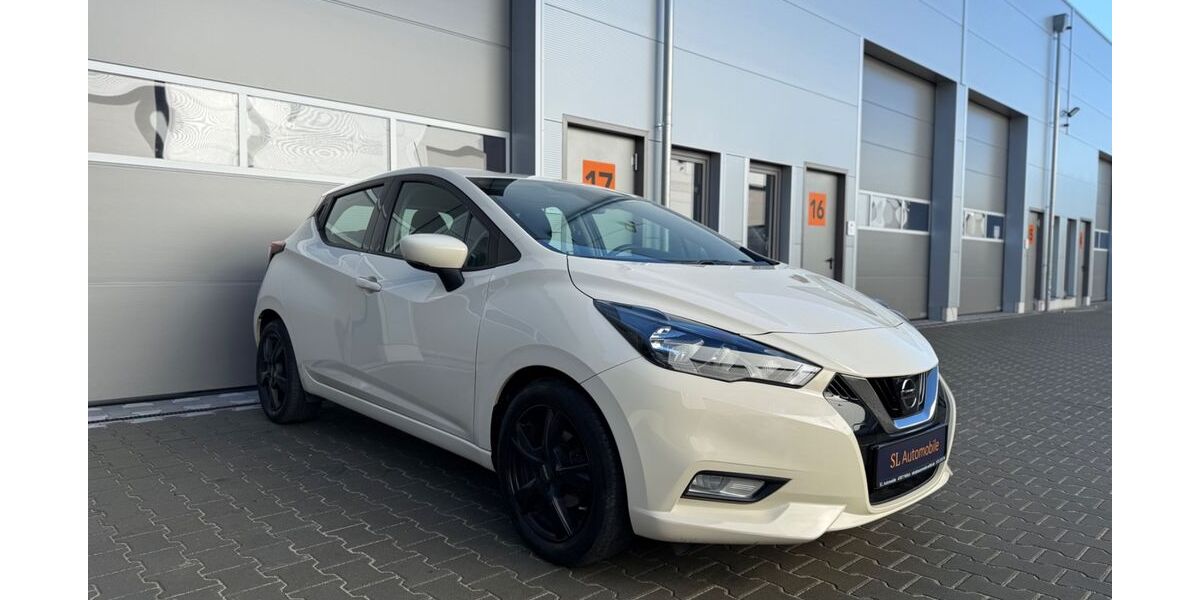 Nissan Micra 49.812 km 11.795 &euro; Willich 47877