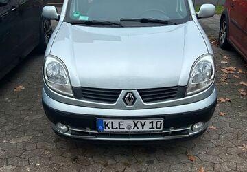 Renault Kangoo 206.400 km 1.999 &euro; Düsseldorf 40595