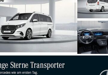 Mercedes-Benz V 220 18.443 km 77.777 &euro; Dorsten 46282