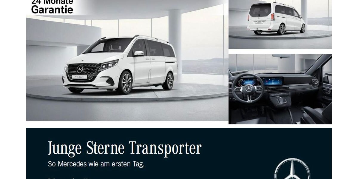 Mercedes-Benz V 220 18.443 km 77.777 &euro; Dorsten 46282