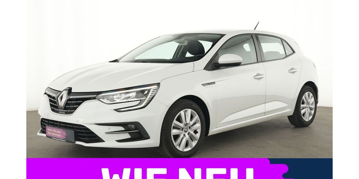 Renault Megane 33.111 km 16.339 &euro; Neuss 41460