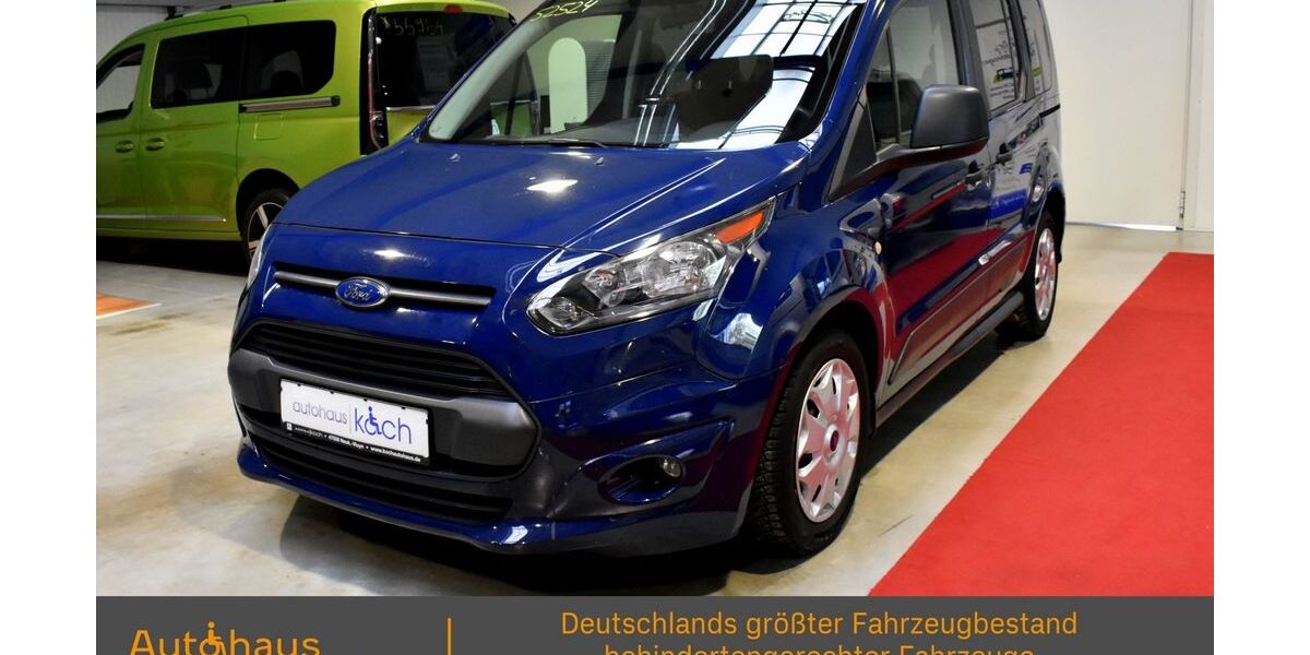 Ford Tourneo Connect 62.460 km 22.980 &euro; Neukirchen-Vluyn 47506