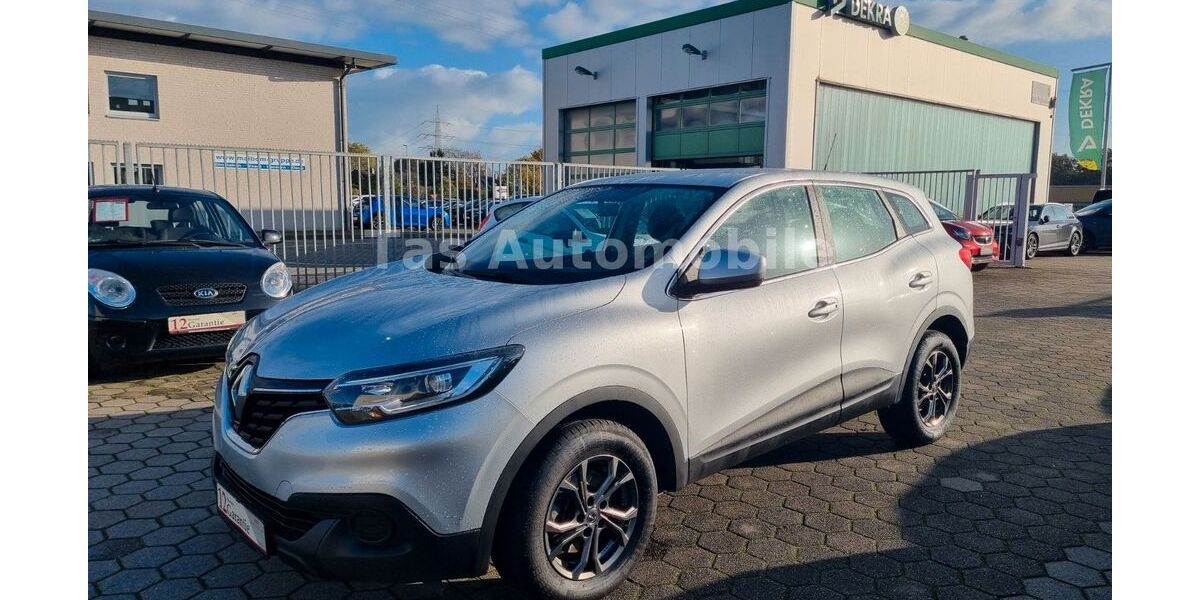 Renault Kadjar 98.000 km 9.999 &euro; Dinslaken 46539