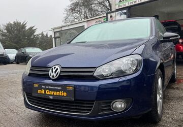 VW Golf 96.000 km 7.990 &euro; Essen 45355