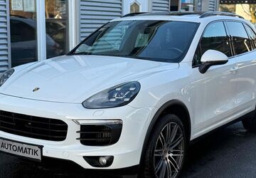 Porsche Cayenne 264.000 km 24.000 &euro; Krefeld 47809