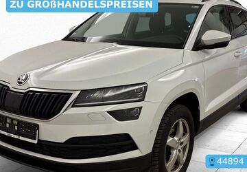 Skoda Karoq 127.832 km 18.507 &euro; Krefeld 47829