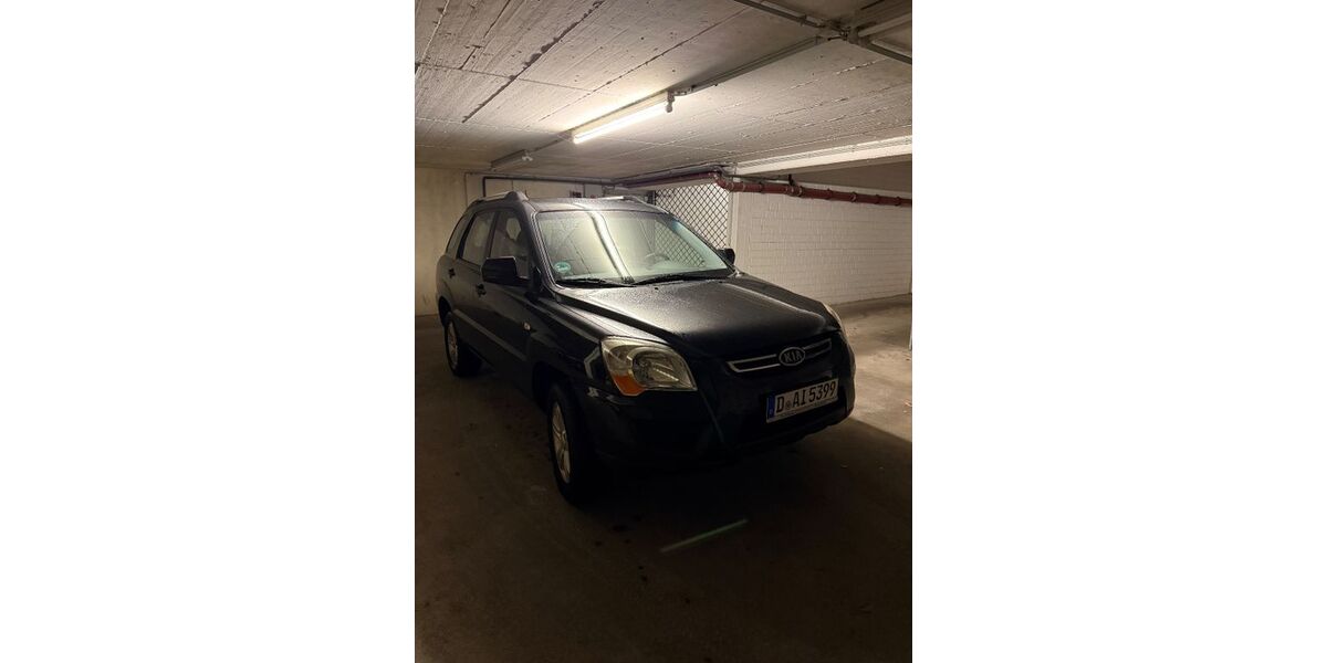 Kia Sportage 123.000 km 3.999 &euro; Düsseldorf 40627