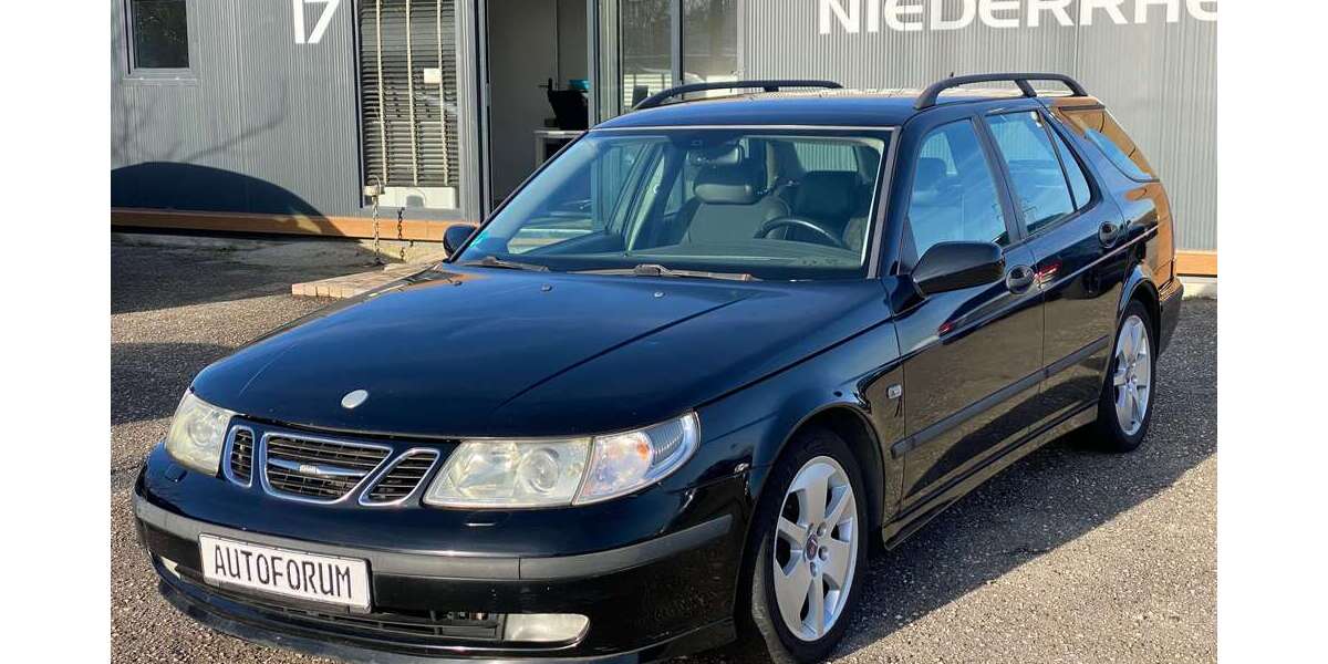 Saab 9-5 219.621 km 2.500 &euro; Kempen 47906