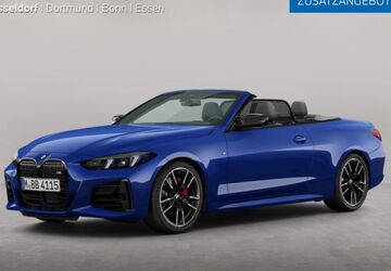 BMW M440 17.487 km 66.799 &euro; Düsseldorf 40237