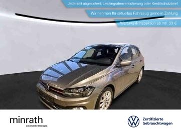 VW Polo 55.183 km 19.290 &euro; Duisburg-Rheinhausen 47226