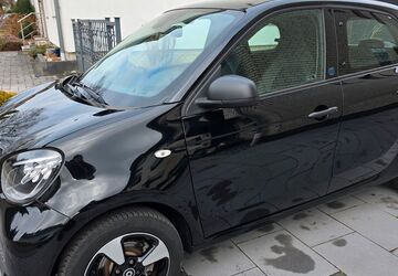 Smart ForFour 34.000 km 11.800 &euro; Neuss 41466