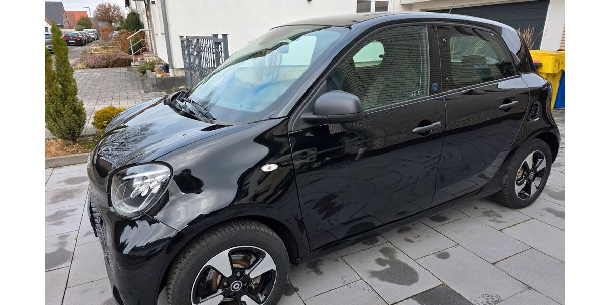 Smart ForFour 34.000 km 11.800 &euro; Neuss 41466