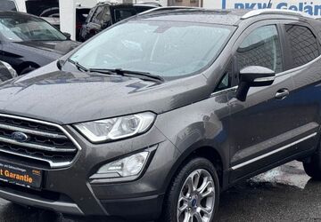 Ford EcoSport 42.220 km 11.350 &euro; Oberhausen 46045