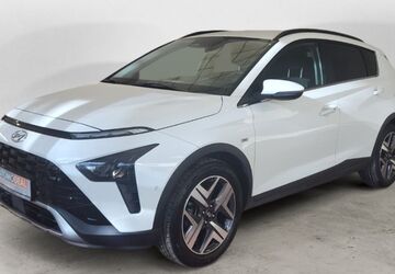 Hyundai BAYON 41.826 km 17.642 &euro; Dinslaken 46539