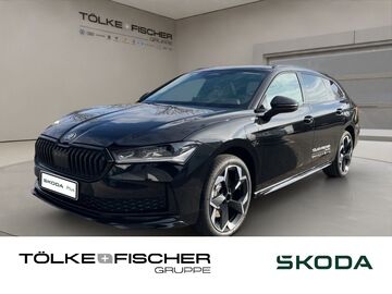 Gebrauchte Skoda Superb