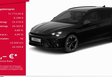 Cupra Leon 1.010 km 31.772 &euro; Krefeld 47803