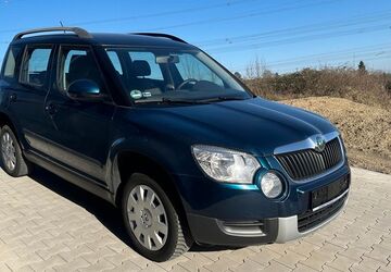 Skoda Yeti 136.543 km 5.990 &euro; Ratingen 40885