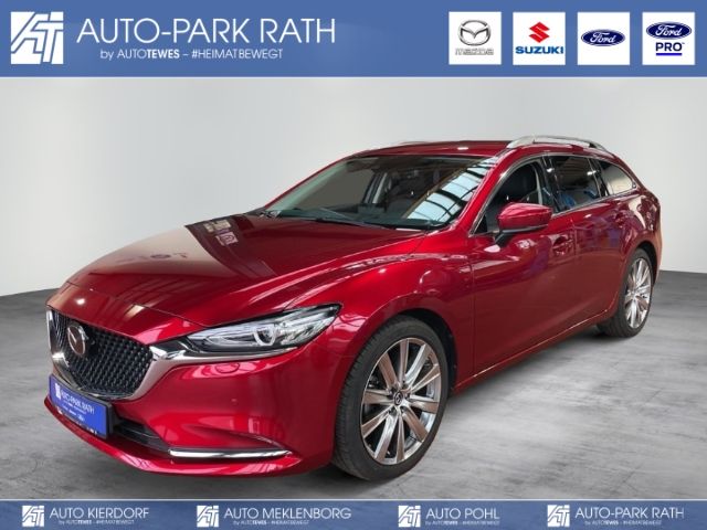 Mazda 6 26.998 km 27.980 &euro; Krefeld 47805
