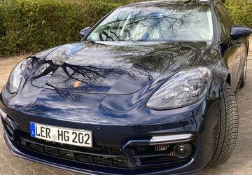 Porsche Panamera 78.000 km 91.600 &euro; Dorsten 46286