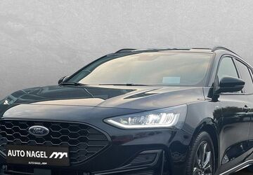 Ford Focus 16.531 km 24.880 &euro; Moers 47441