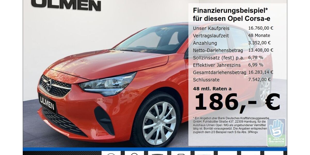 Opel Corsa 9.670 km 15.888 &euro; Düsseldorf 40231