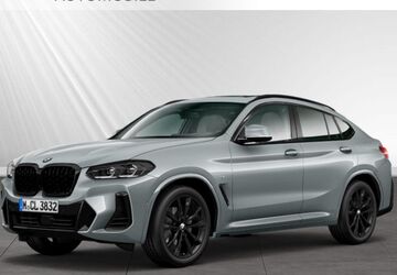 BMW X4 16.300 km 53.704 &euro; Moers 47441