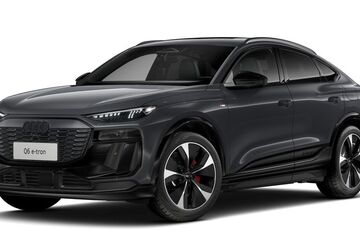 Audi Q6 e-tron 9.808 km 88.880 &euro; Wesel 46483